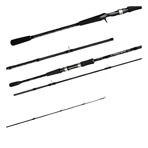Vara de Carretilha Saint Lancer HD 20-40lb - Escolha Tamanho
