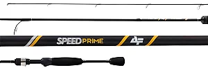 VARA DE MOLINETE SPEEDFISH ALBATROZ FISHING - ESCOLHA TAMANHO E LIBRAGEM