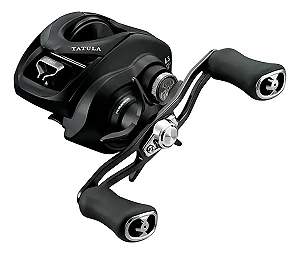 CARRETILHA DAIWA TATULA 200 XH - ESCOLHA O LADO