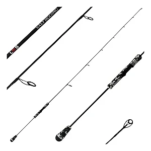 Vara de Molinete Lumis Salt Jigging 6'0 15-30lb
