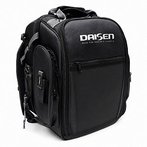 Mochila de Pesca Daisen com 3 Estojos