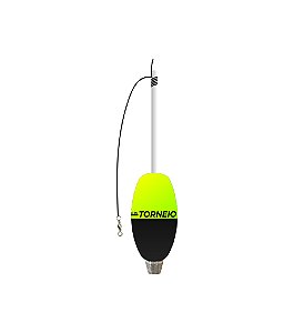 Boia Torpedo Torneio JR Pesca 35g - Escolha a cor