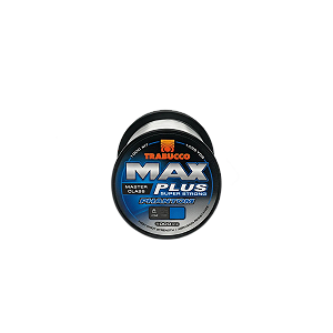 LINHA MONOFILAMENTO TRABUCCO PHANTOM MAX PLUS (1000 Metros) - ESCOLHA A BITLA