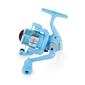 Molinete Albatroz Fishing Uni-Duni - escolha a cor