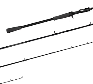 Vara Carretilha Saint Pro Tamba Shadow - Escolha o Tamanho e Lb