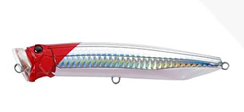 Isca Artificial Feed Popper 100 10cm 22g Tackle House - Escolha A Cor