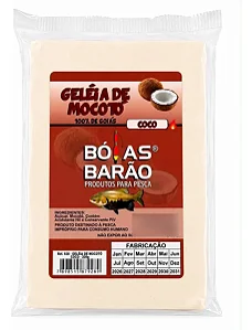 Geleia De Mocotó Boias Barão 200g - Escolha O Sabor