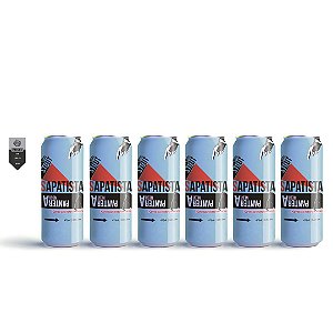 Kit Pantera Negra - Six Pack