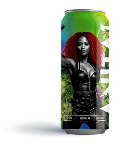 Anitas (Session IPA)