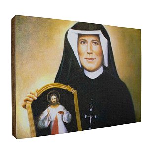 Ícone Santa Faustina