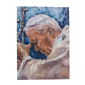 Ícone São João Paulo II