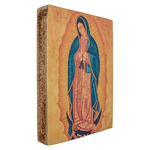Ícone Nossa Senhora de Guadalupe
