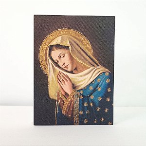 Ícone Nossa Senhora do Rosário