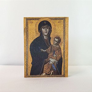 Ícone Nossa Senhora Salus Populi Romani