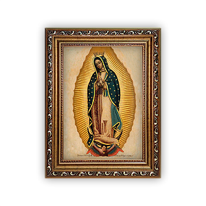 Quadro Nossa Senhora de Guadalupe