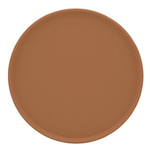 Prato Raso - Empilhável - 26CM - Elo Avelã