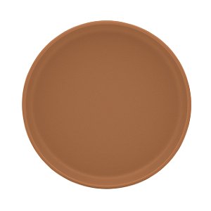 Conjunto c/ 04 Pratos Fundos - Empilháveis - 22,5CM - Elo  Avelã