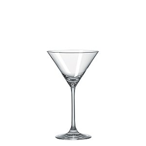 Conjunto - 2 taças - Martini - 210ml - Classic - Alumina