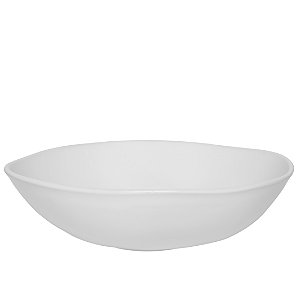 Saladeira - 26cm - 1600ml - Ryo White