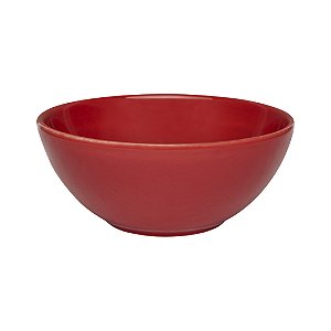 Tigela/Bowl - 600ml - Vermelho