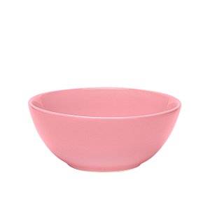Tigela/Bowl - 600ml - Rosa escuro