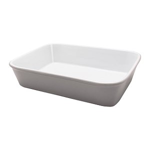 Travessa  Bake Grande 2.500ml - Cool Gray