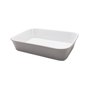 Travessa  Bake Média 1.500ml - Cool Gray