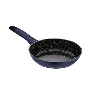 Frigideira Antiaderente para Indução 24 Cm Everyday Azul