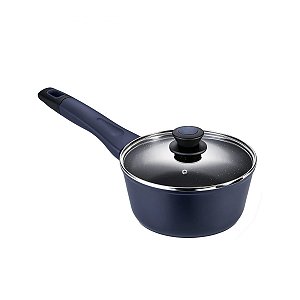 Panela Antiaderente 16Cm Everyday Azul