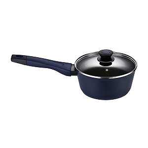 Panela Antiaderente 18 Cm Everyday Azul