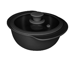 Panela de Ceramica Pequena 1,3L - Nanquim