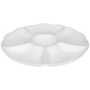 Petisqueira 28cm - Branco