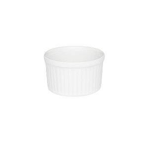 Tigela Ramequin - 6X3cm - 50ml  Branco