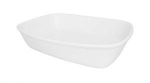 Travessa  Bake Grande 2.500ml - Branco