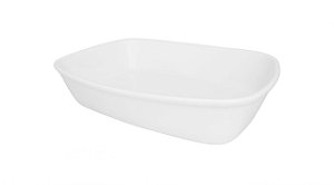 Travessa  Bake Média 1.500ml - Branco
