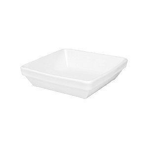Refratária Empilhável Quadrada - 450ml