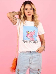 Tshirt Pink Panther - Off