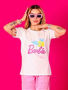 Tshirt - Barbie Vintage - Off