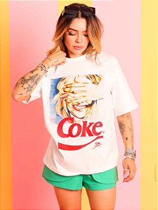 Tshirt Max Coke - Off