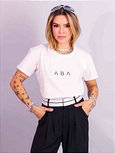 Tshirt ABA - Off