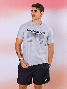 Camiseta MCMXLVII - Mescla
