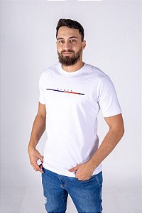 Camiseta Paris - Branca