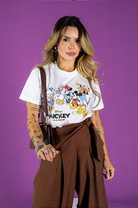 Tshirt Disneys Mickey Your Friends - Off
