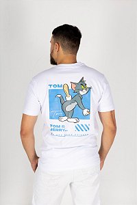 Camiseta Tom Casal - Branca