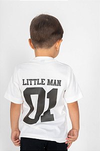 Infantil Little Man 01 - Off