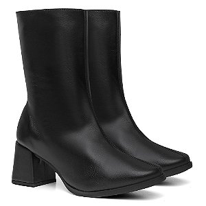 Bota Cano Baixo L V - Comprar em Lys Shoetique