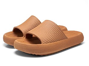 Chinelo Nuvem Slide Flexível Confortável Moderno - Valentina K