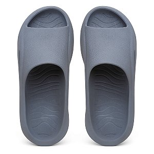 Chinelo Slide Masculino Turbo Confortável Moderno