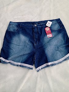Shorts Jeans Lycra 1063