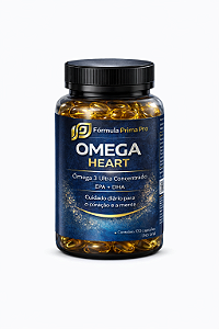 OMEGA HERT - 120 caps